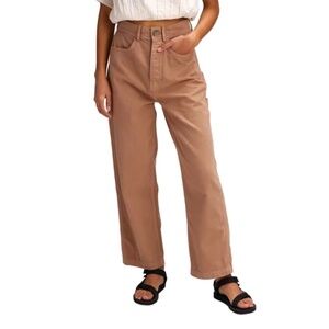 Basin + Range worker pants